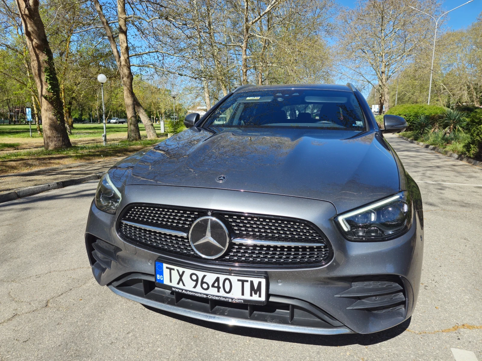 Mercedes-Benz E 300 AMG 306HP MULTIBEAM BURMESTER SOUND  - изображение 2
