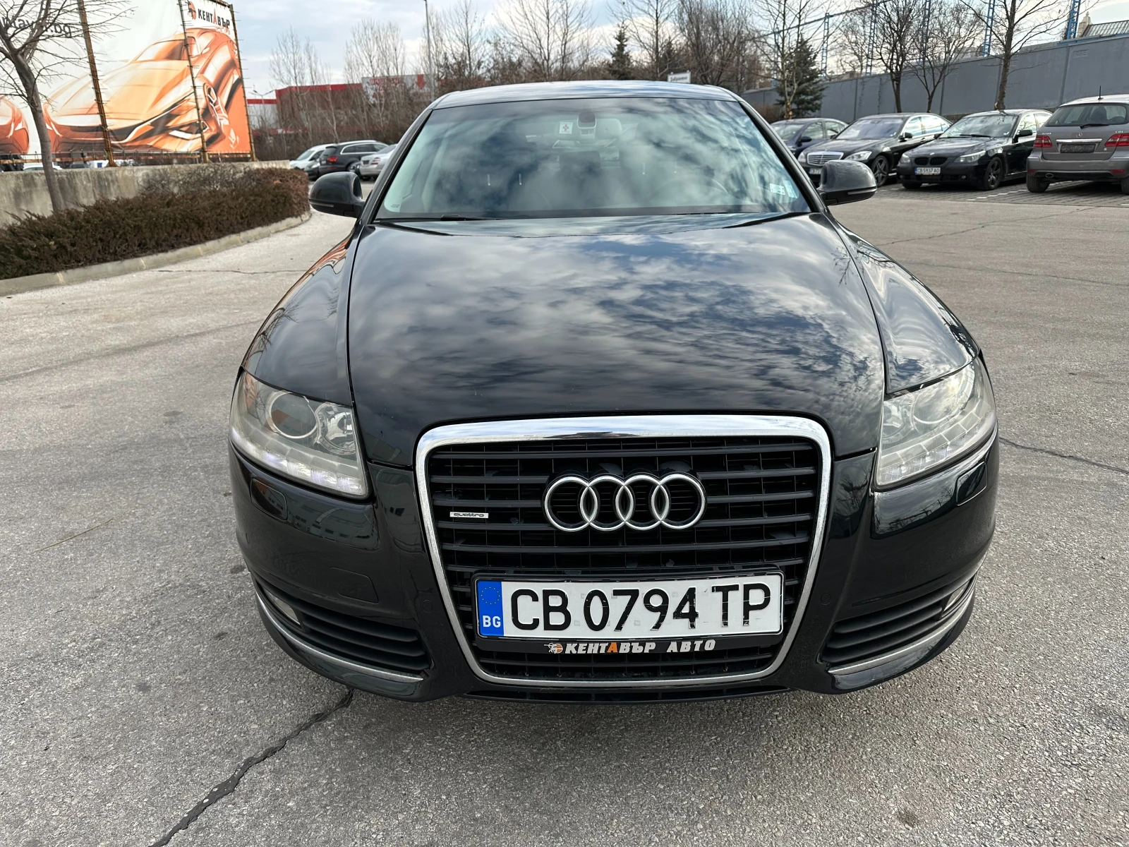 Audi A6 Facelift 3.0d 239 к.с. - изображение 7