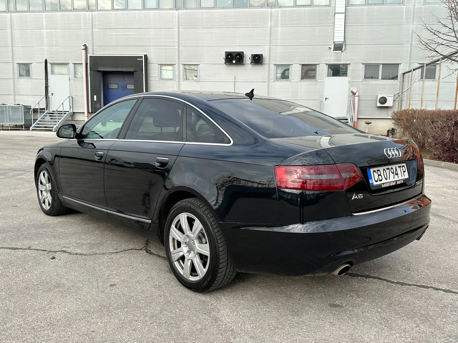 Audi A6 Facelift 3.0d 239 к.с. - изображение 3