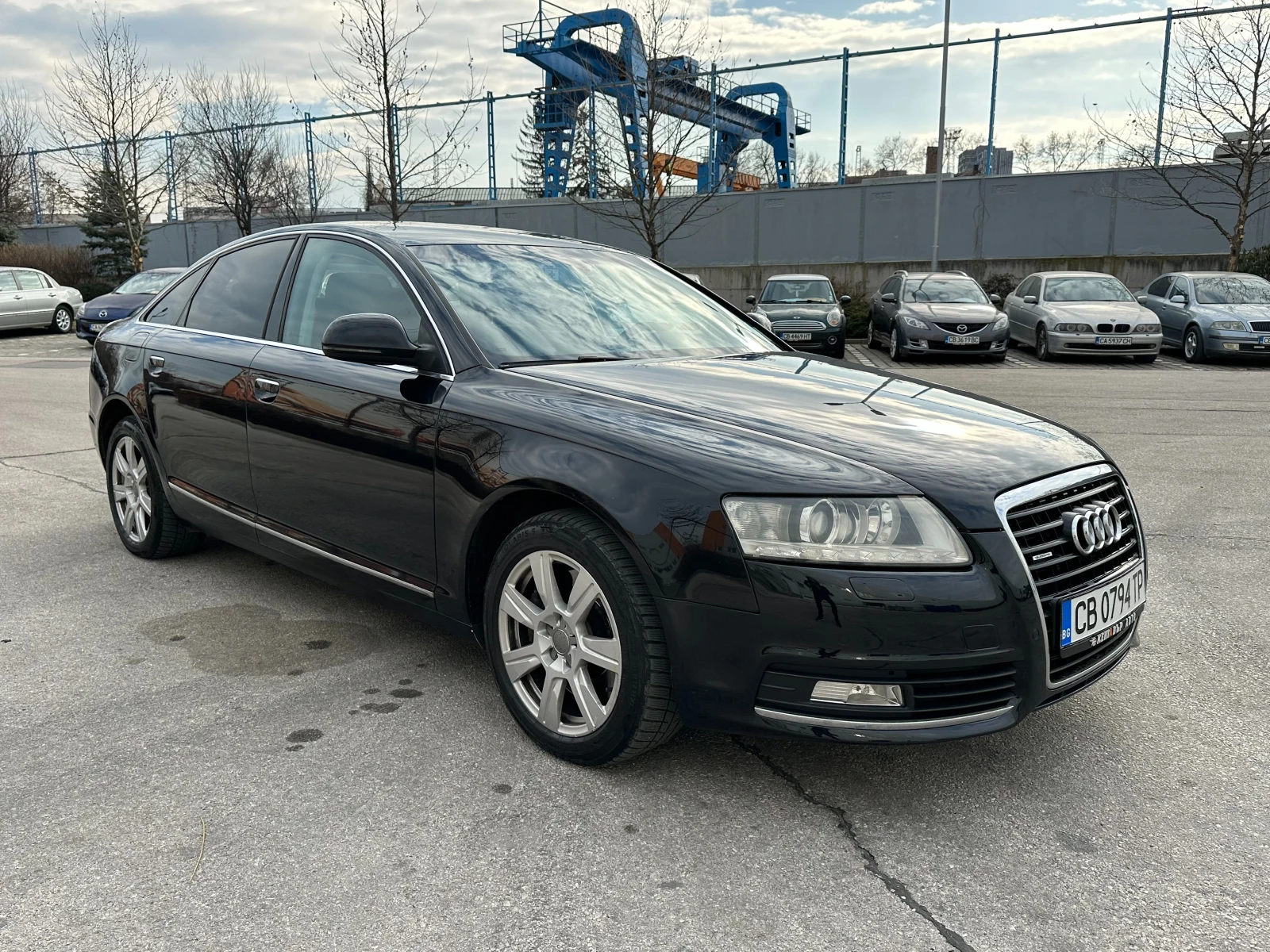 Audi A6 Facelift 3.0d 239 к.с. - изображение 6