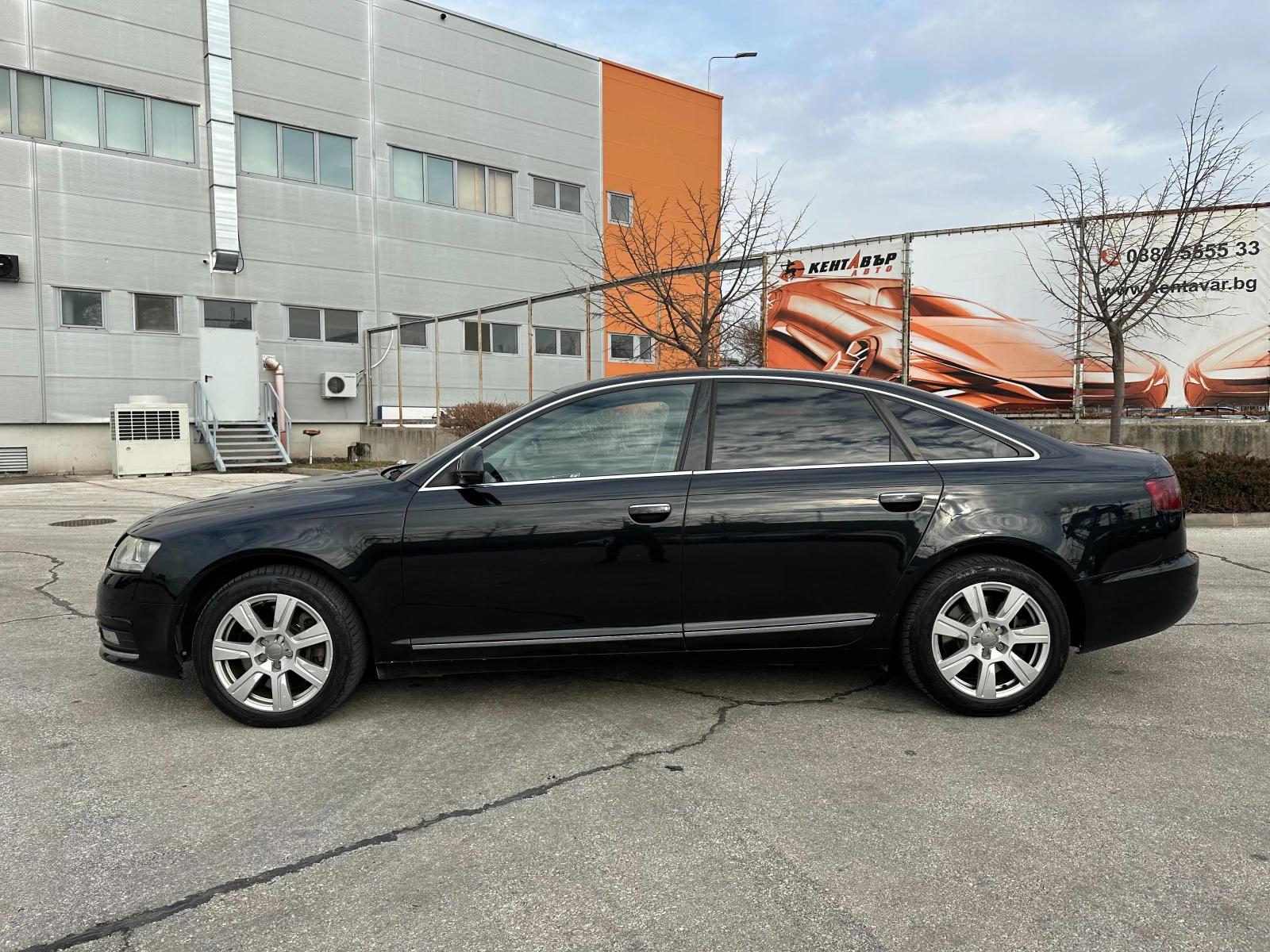 Audi A6 Facelift 3.0d 239 к.с. - изображение 2