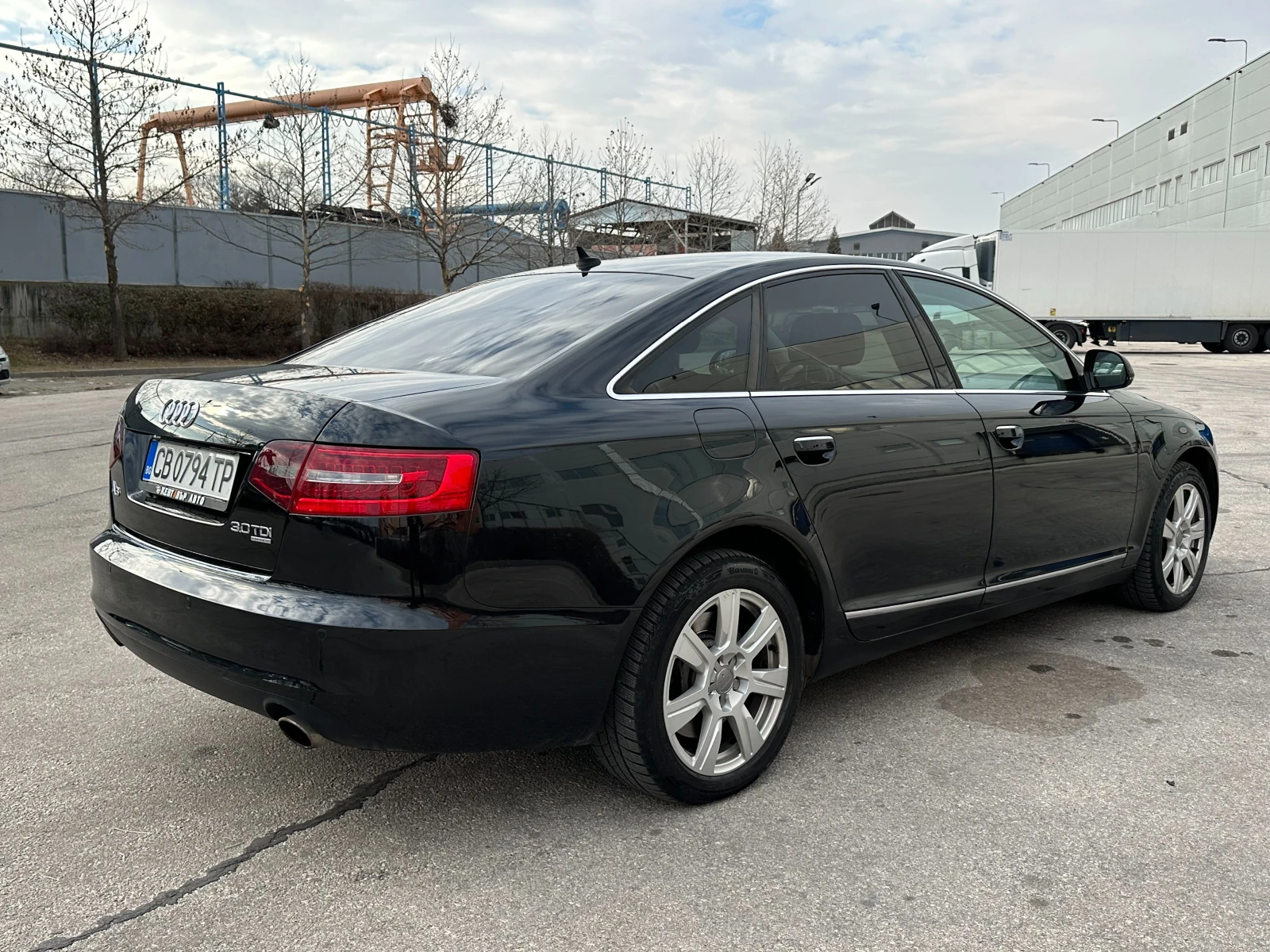 Audi A6 Facelift 3.0d 239 к.с. - изображение 4