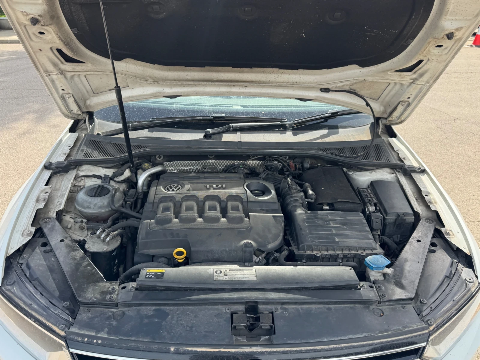 VW Passat 2.0 150ps | Mobile.bg — изображение 11