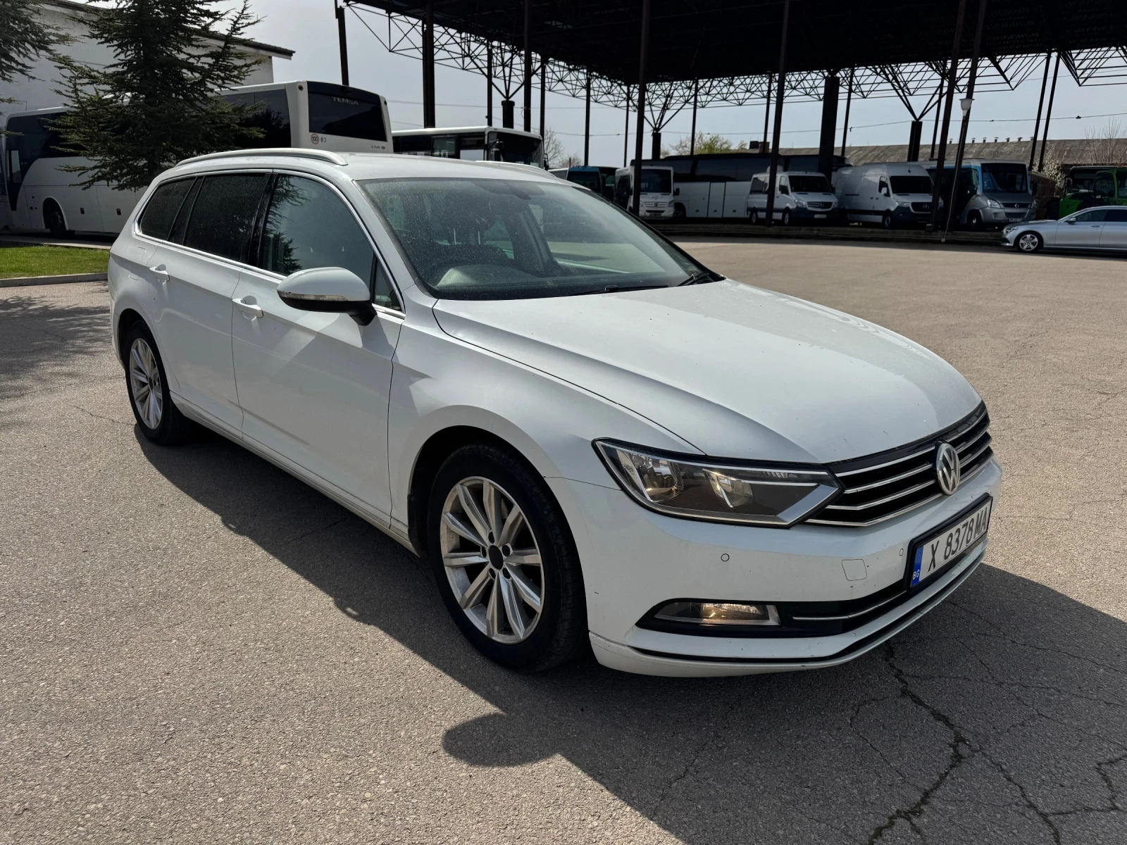 VW Passat 2.0 150ps | Mobile.bg — изображение 1