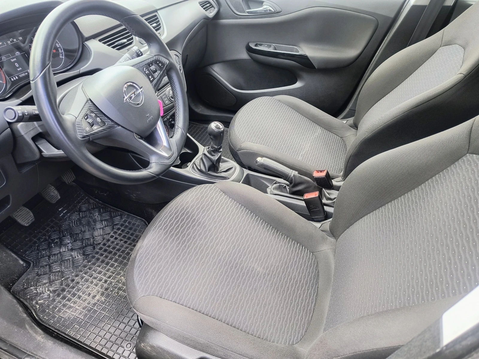 Opel Corsa 95кс 6 speed 2016г фул елстри - изображение 7