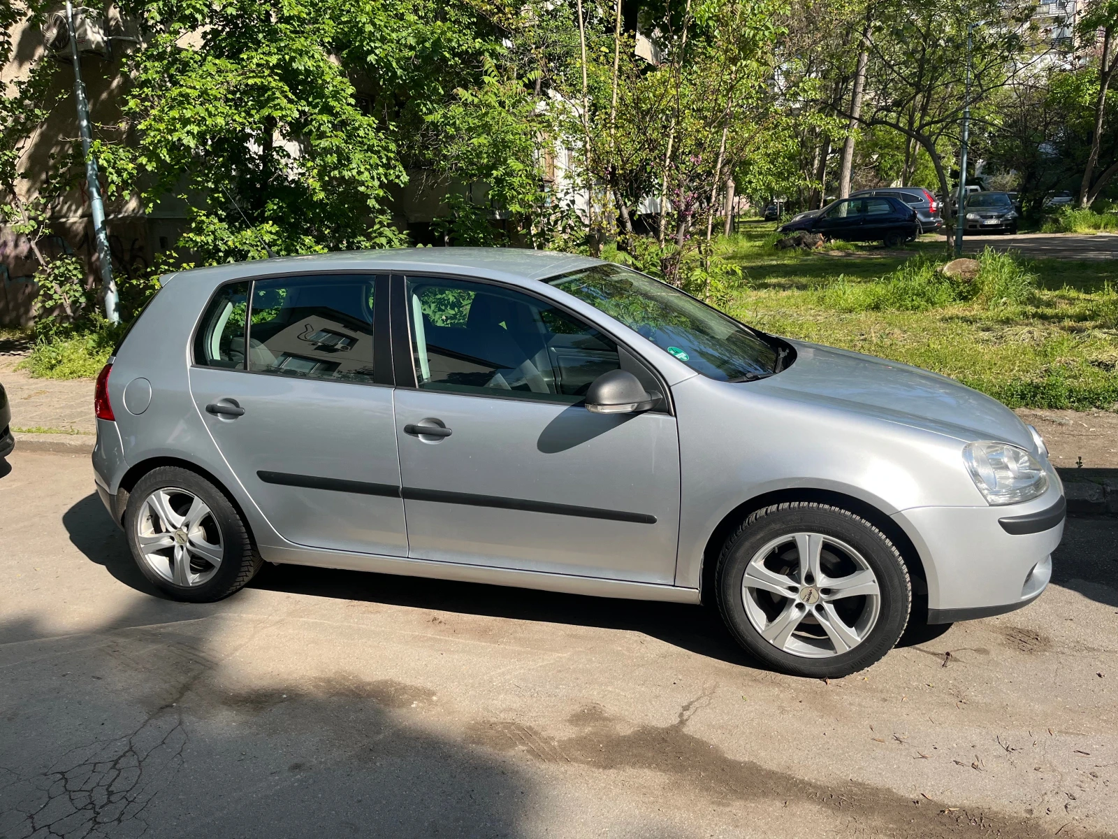 VW Golf  - изображение 2