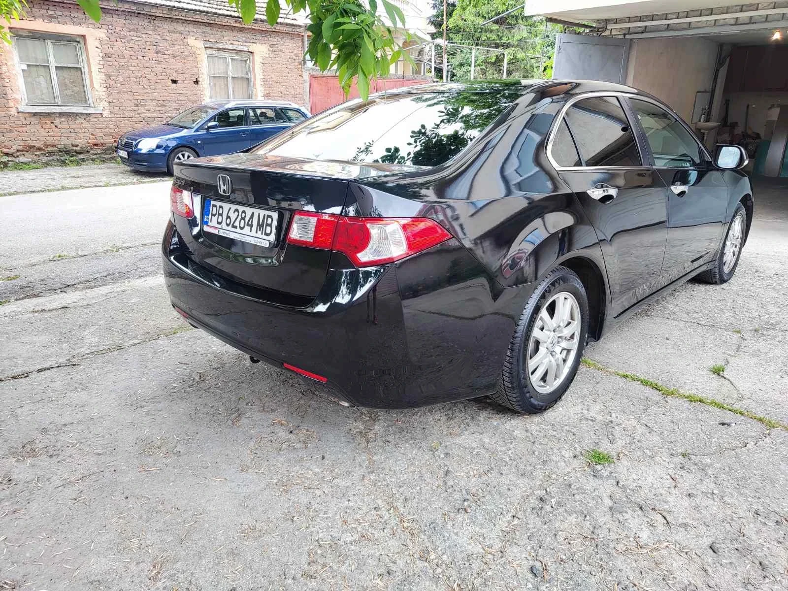 Honda Accord  - изображение 8