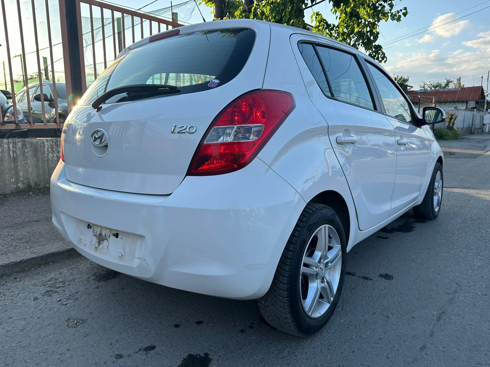 Hyundai I20 1, 200 EURO5 - изображение 7
