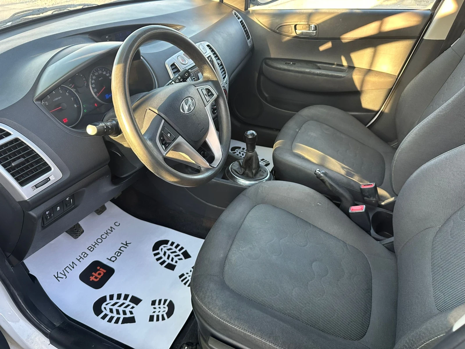 Hyundai I20 1, 200 EURO5 - изображение 8