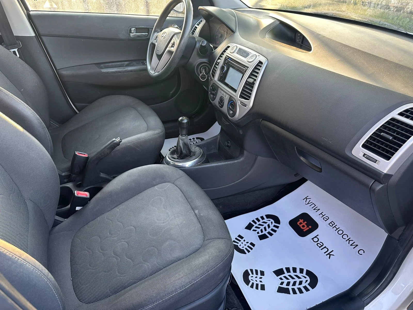 Hyundai I20 1, 200 EURO5 - изображение 9