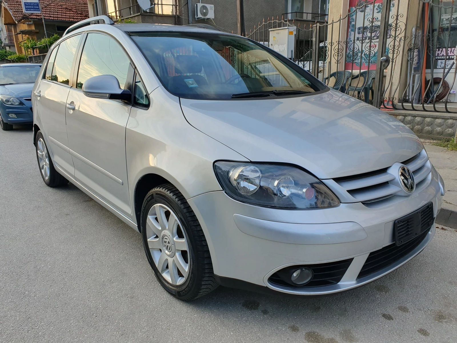 VW Golf Plus 1.9TDI-105k.s. - изображение 5