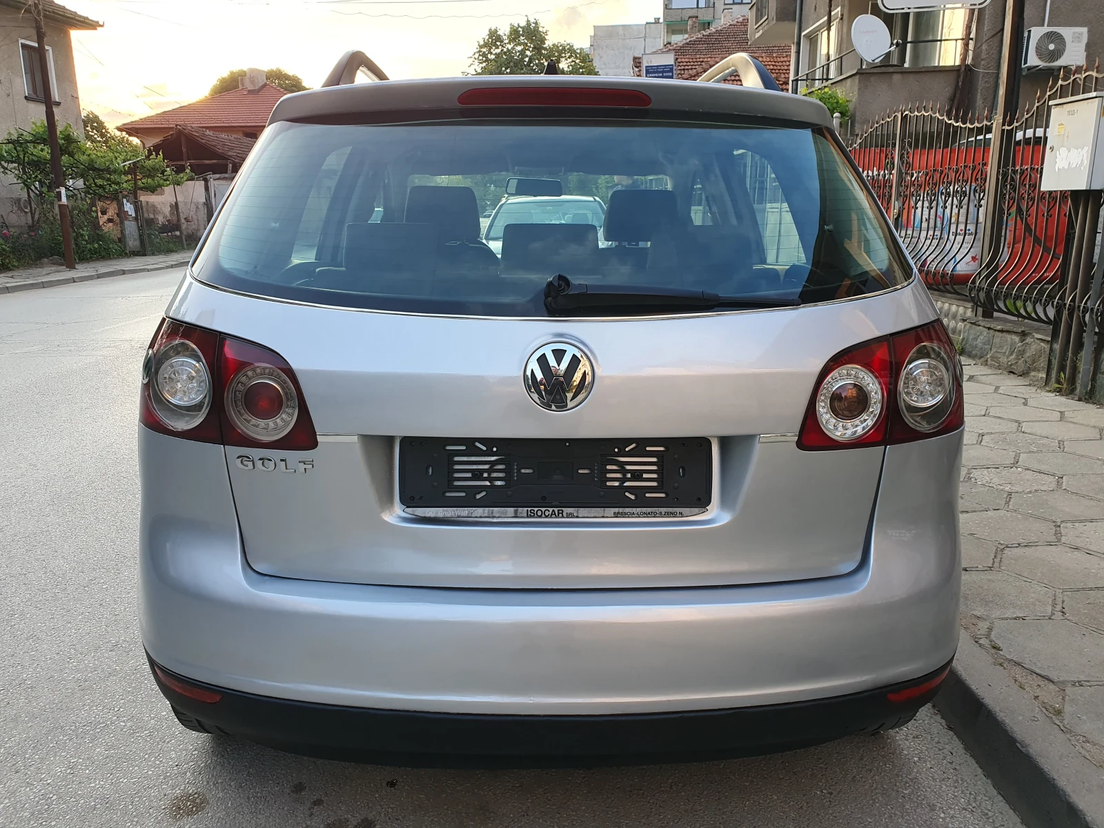VW Golf Plus 1.9TDI-105k.s. - изображение 3
