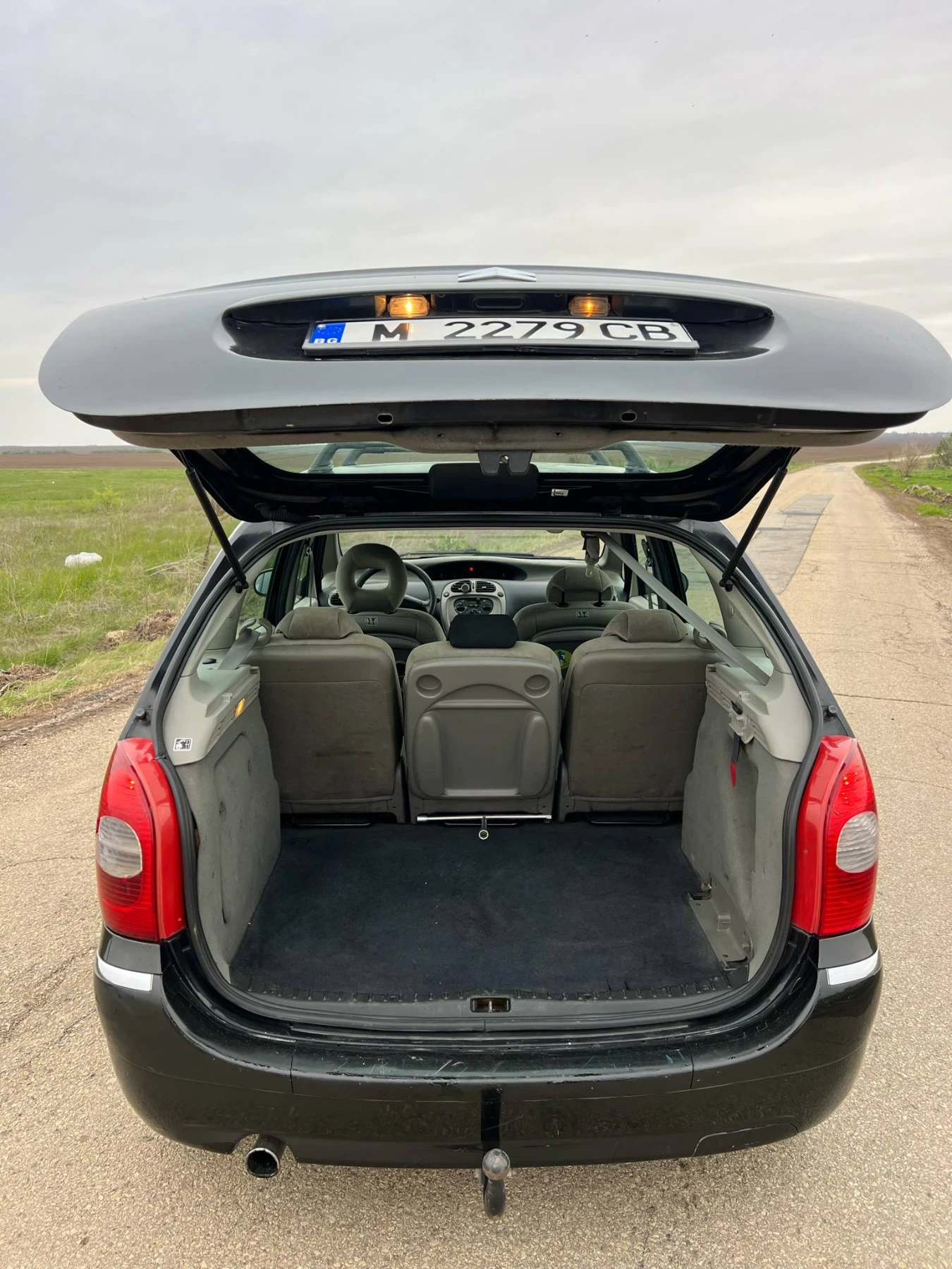 Citroen Xsara picasso Климатик - изображение 6