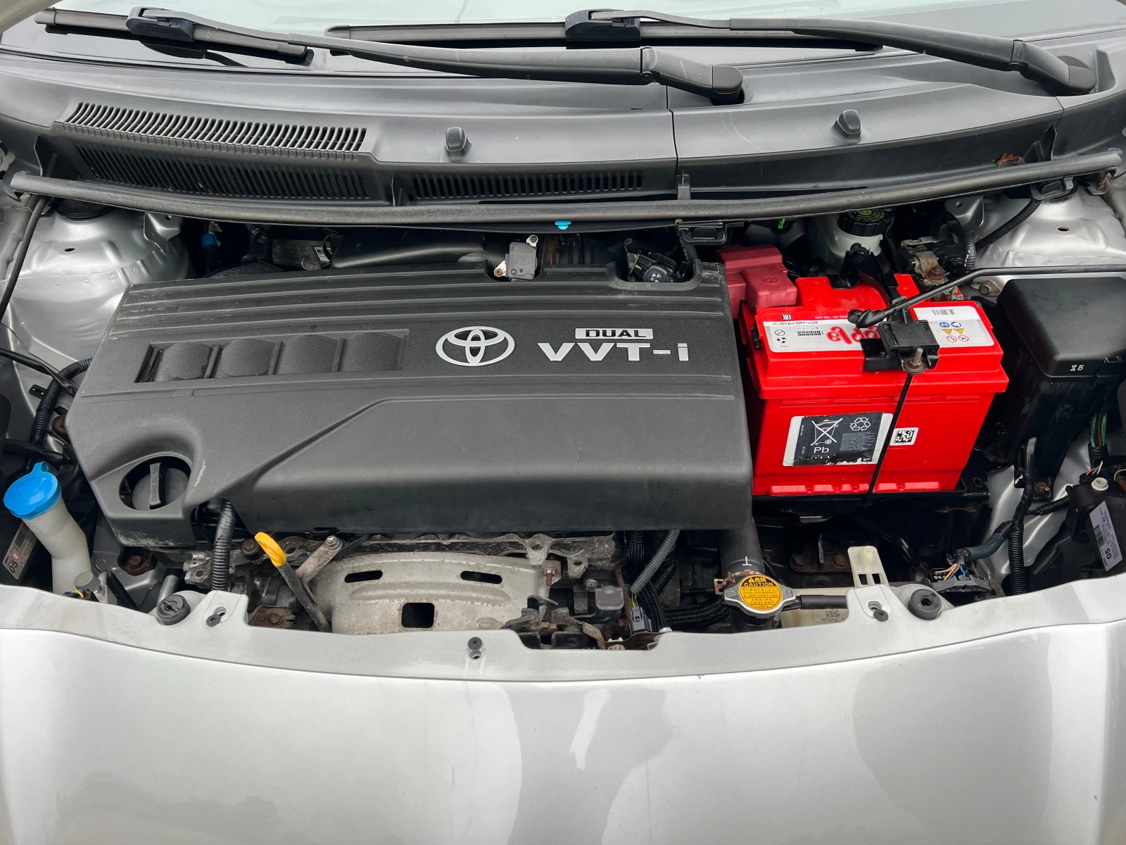 Toyota Yaris 1.33i/99p.s-Facelift | Mobile.bg   14