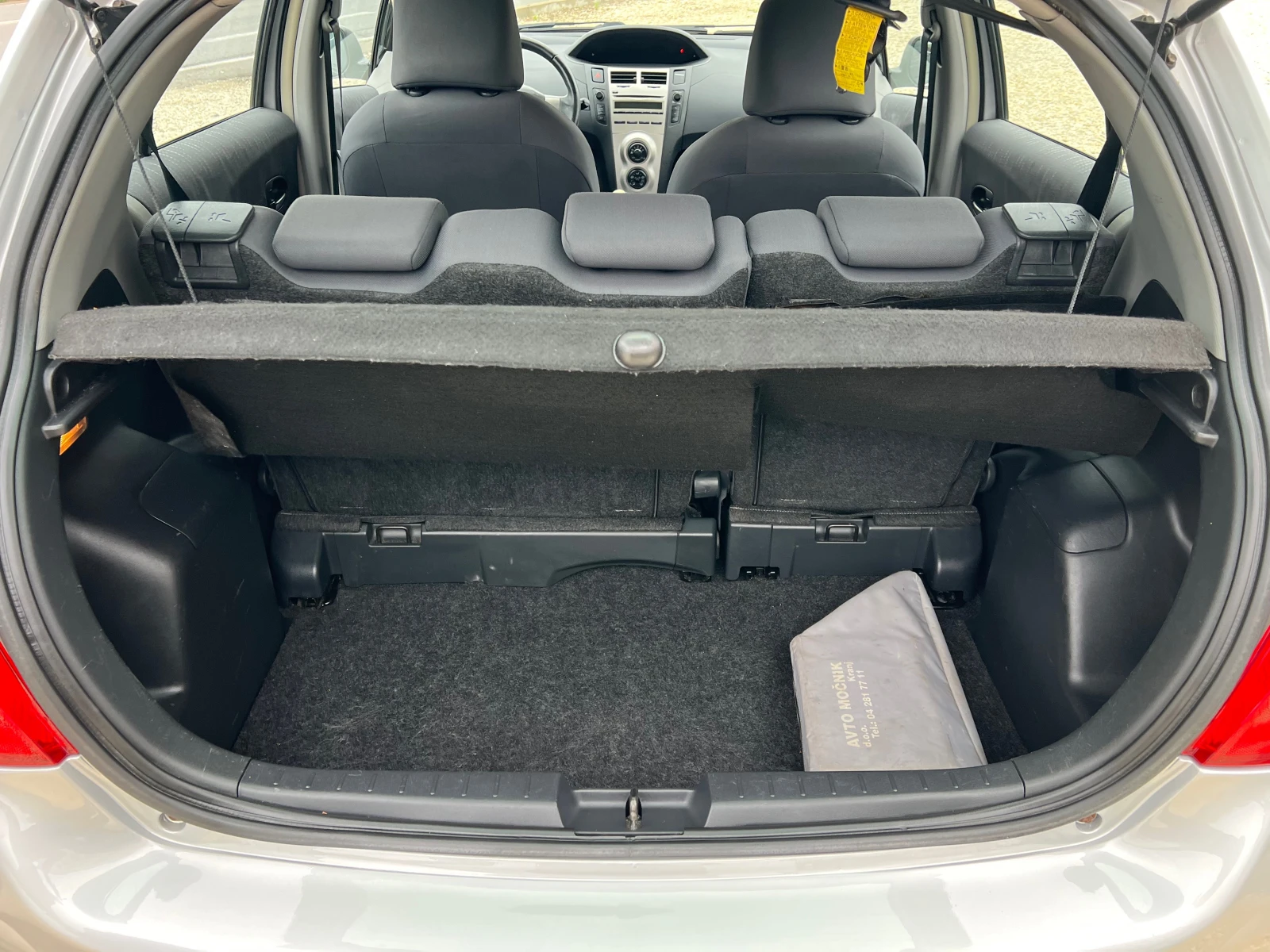 Toyota Yaris 1.33i/99p.s-Facelift | Mobile.bg   12