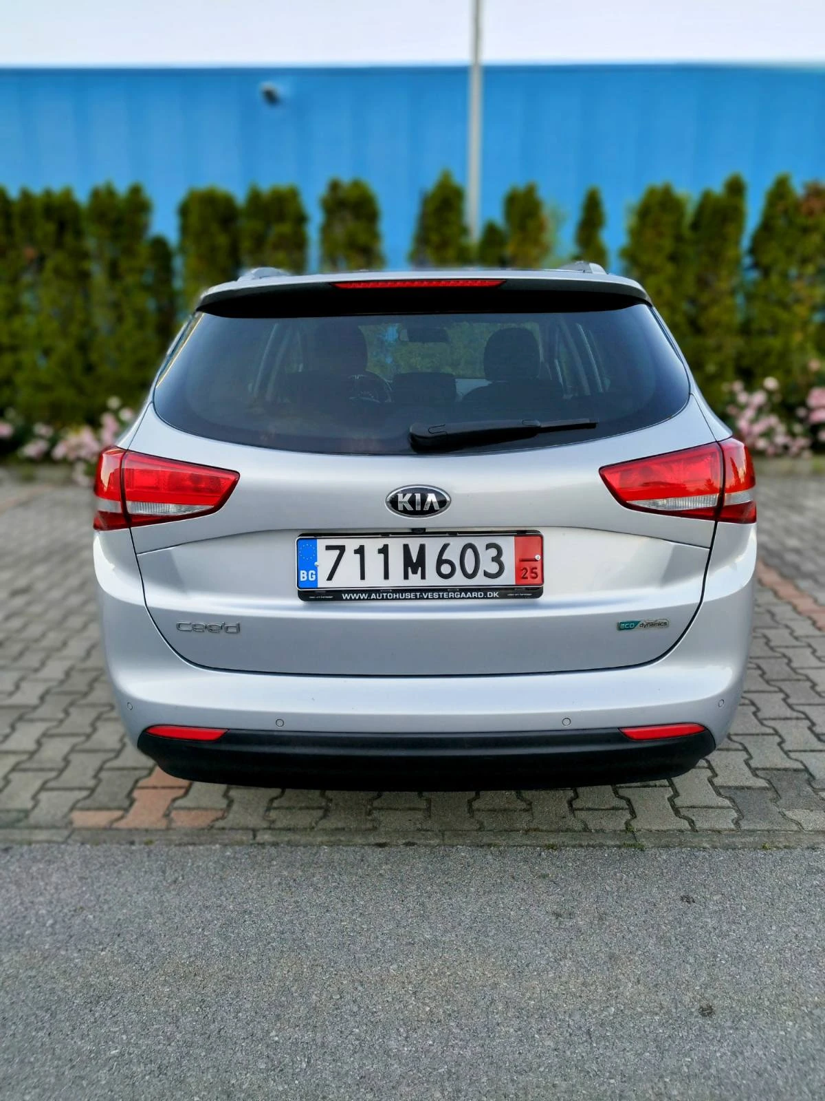 Kia Ceed 1.6CRDI, 136 к.с.| LED | NAVI | ПОДГРЕВ | КАМЕРА | - изображение 6