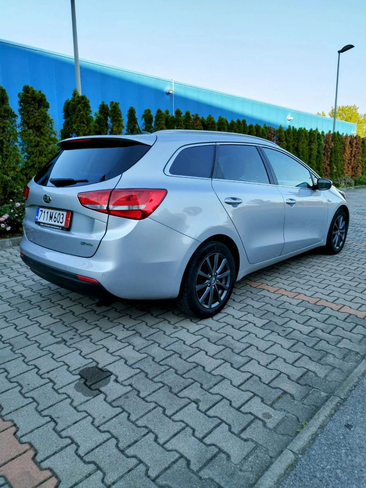 Kia Ceed 1.6CRDI, 136 к.с.| LED | NAVI | ПОДГРЕВ | КАМЕРА | - изображение 7