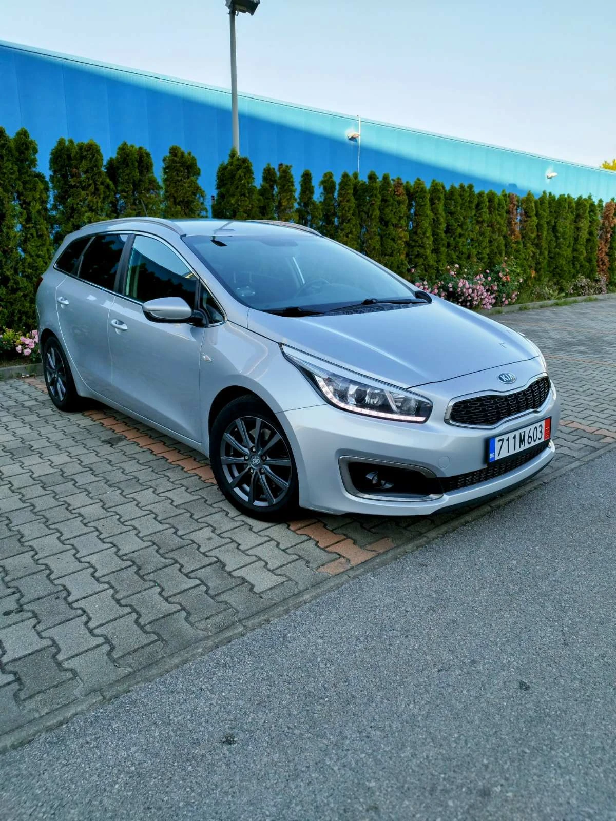 Kia Ceed 1.6CRDI, 136 к.с.| LED | NAVI | ПОДГРЕВ | КАМЕРА | - изображение 3