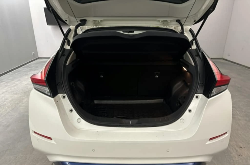 Nissan Leaf  Connecta - изображение 4