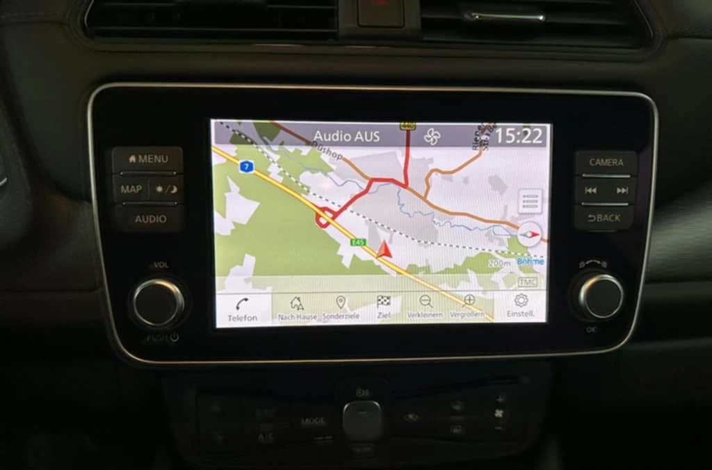 Nissan Leaf  Connecta - изображение 6