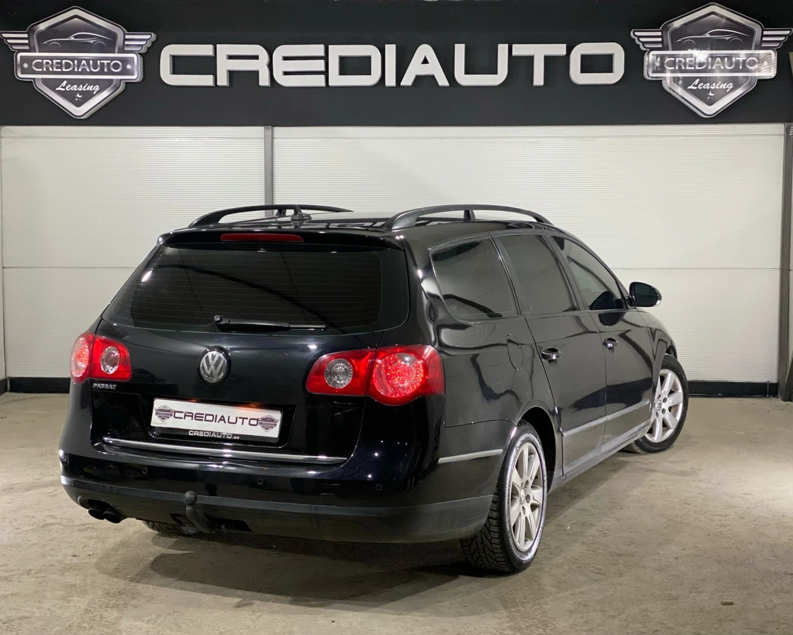 VW Passat 2.0TDI 140hp - изображение 4