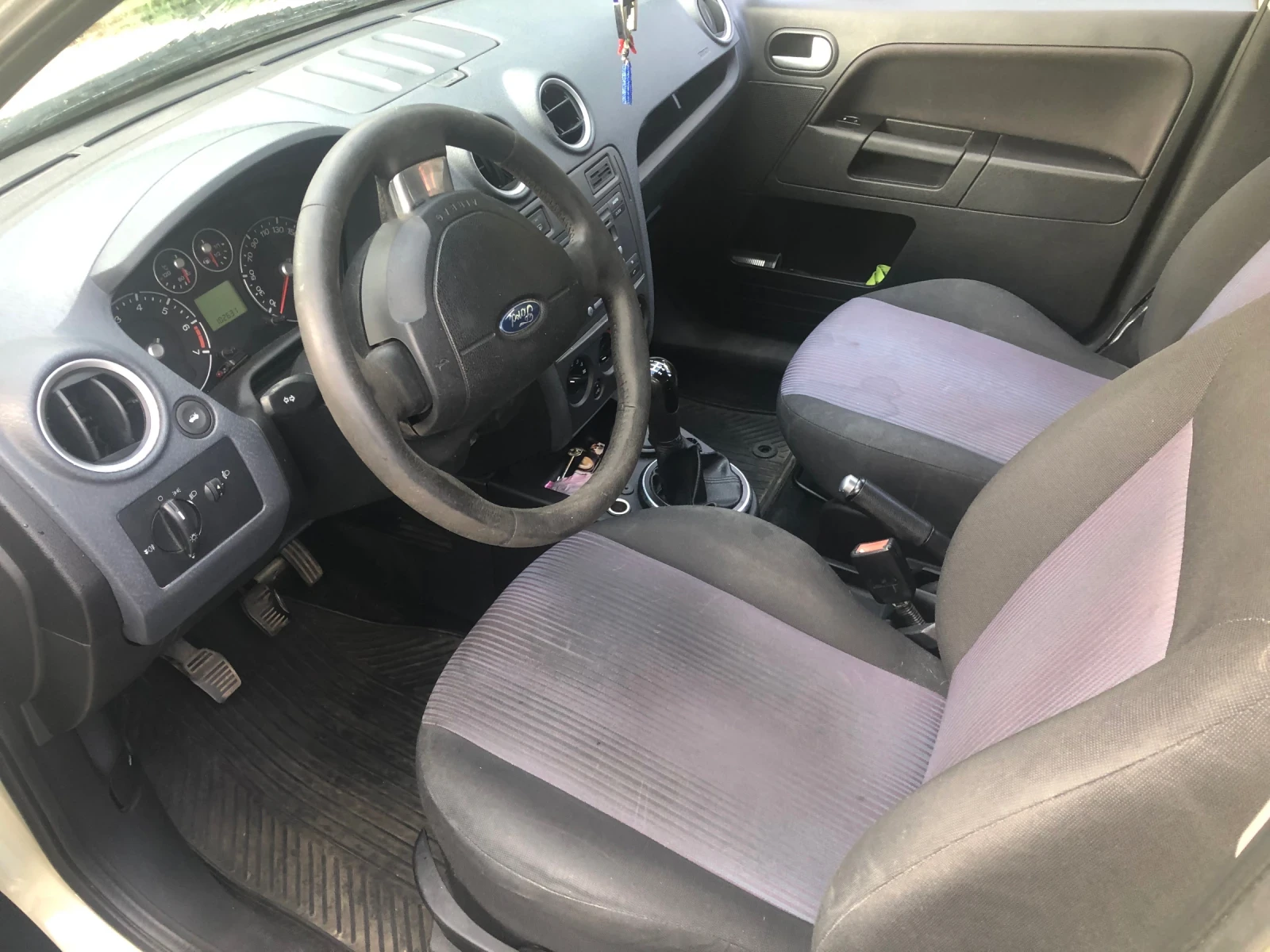 Ford Fusion  - изображение 4