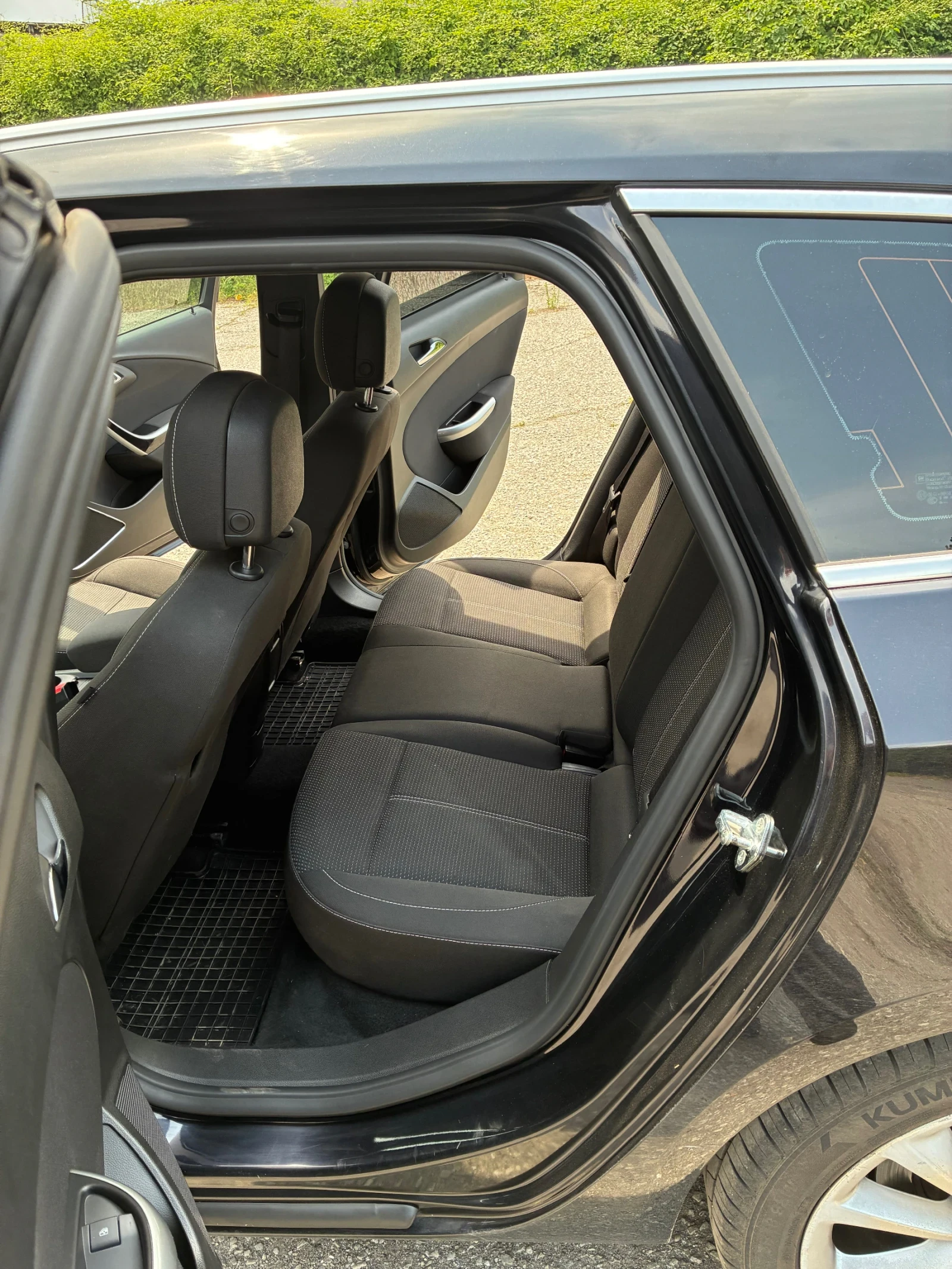 Opel Astra 2.0 CDTI - изображение 8