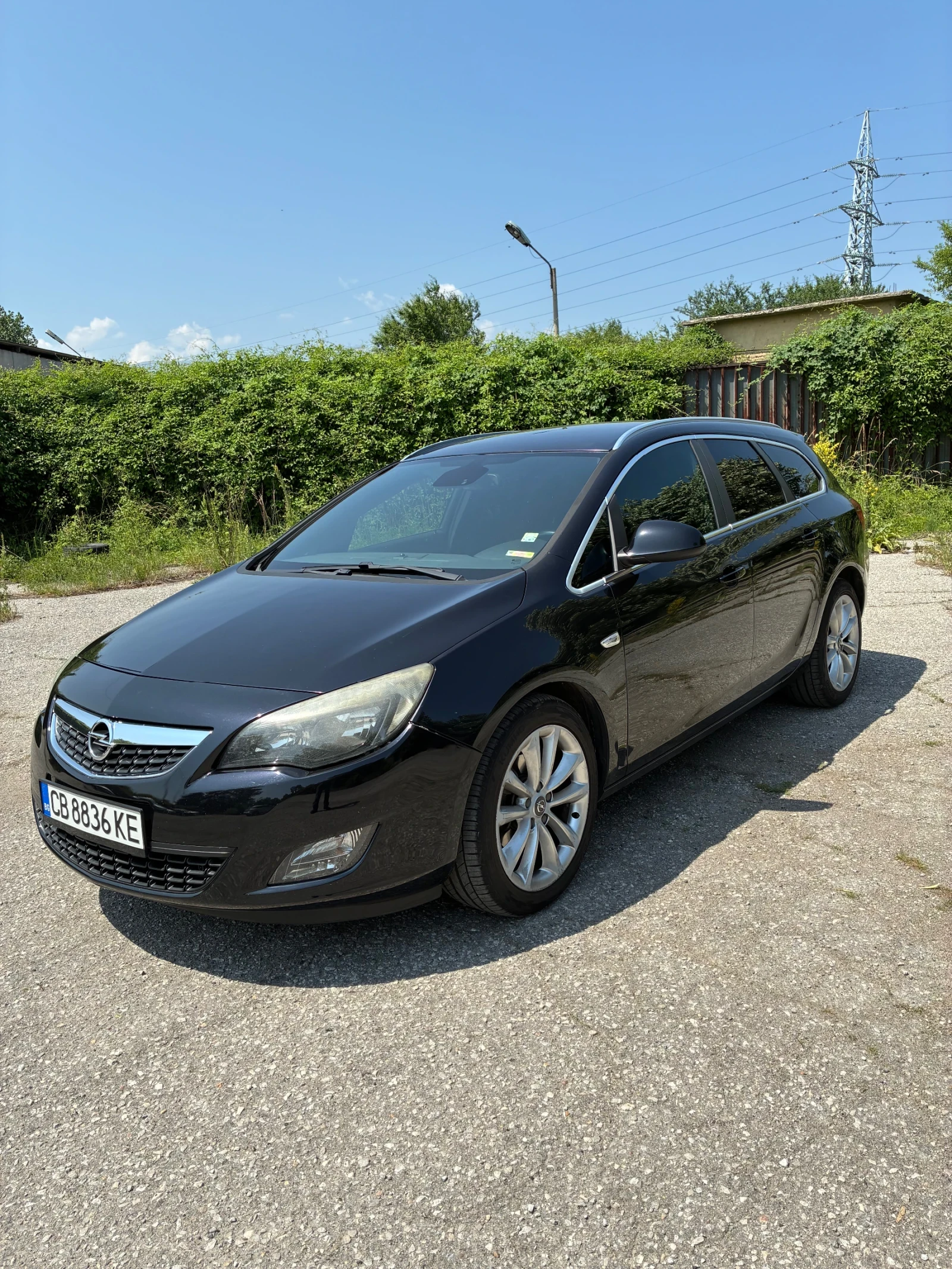 Opel Astra 2.0 CDTI - изображение 2