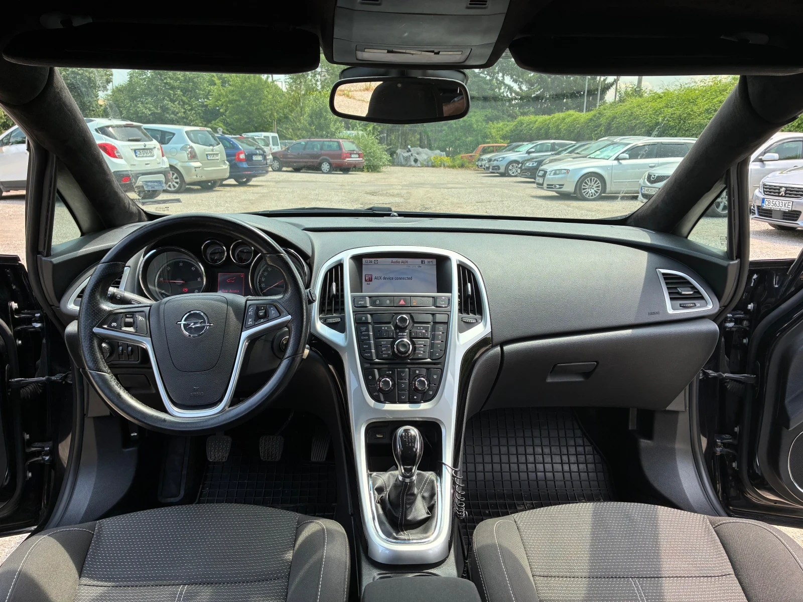 Opel Astra 2.0 CDTI - изображение 9