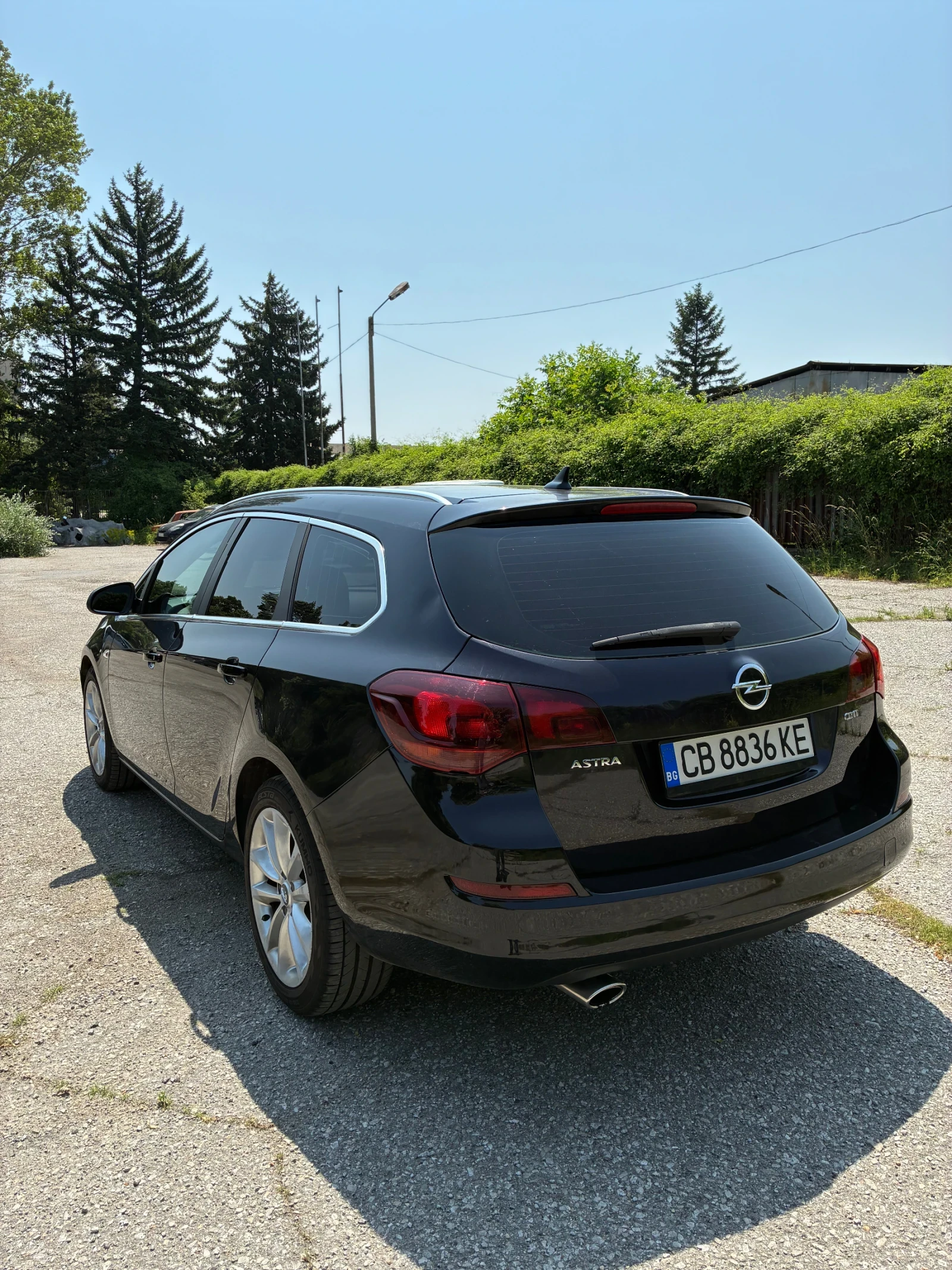 Opel Astra 2.0 CDTI - изображение 3