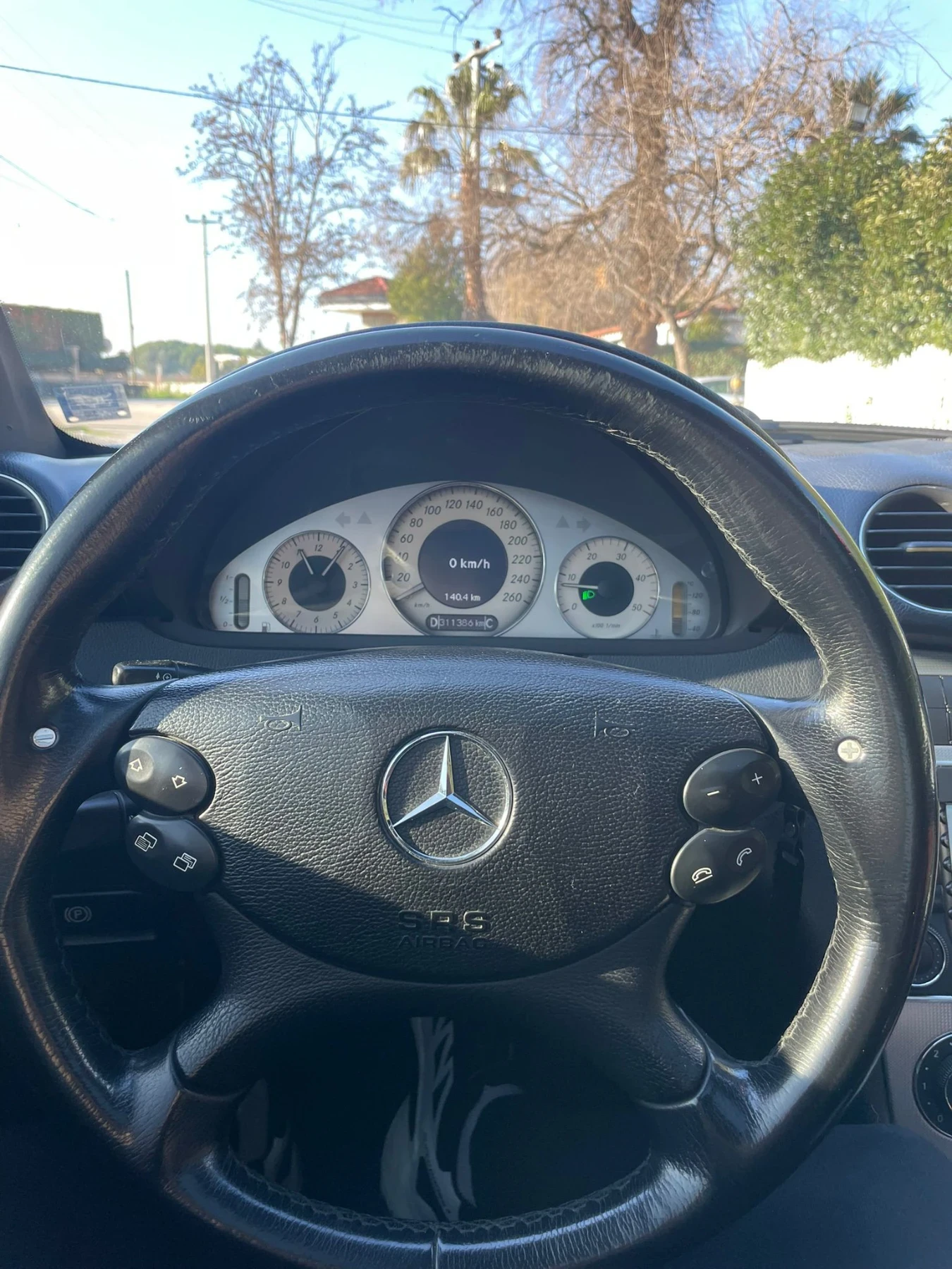 Mercedes-Benz CLK 320 CDI - изображение 10