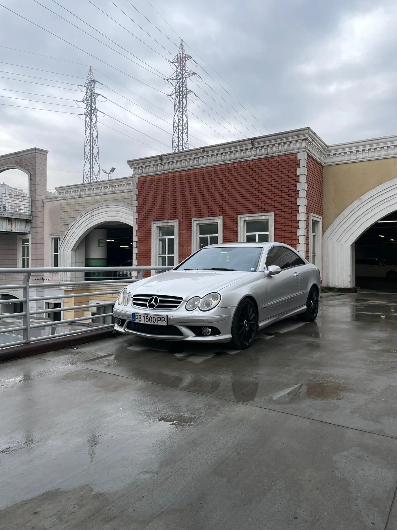 Mercedes-Benz CLK 320 CDI - изображение 8