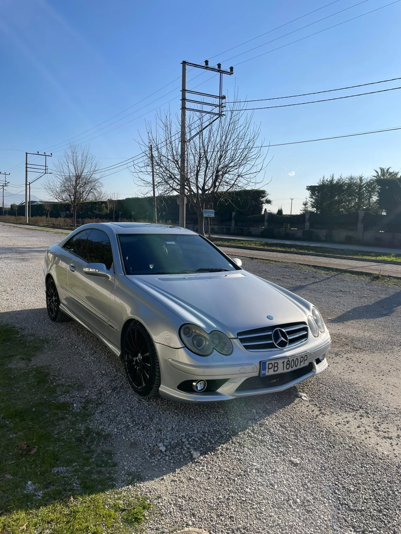 Mercedes-Benz CLK 320 CDI - изображение 2