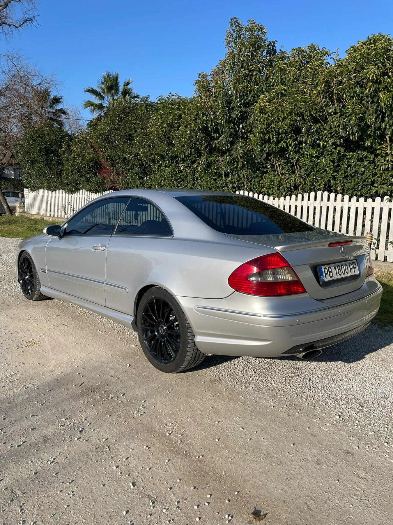 Mercedes-Benz CLK 320 CDI - изображение 4