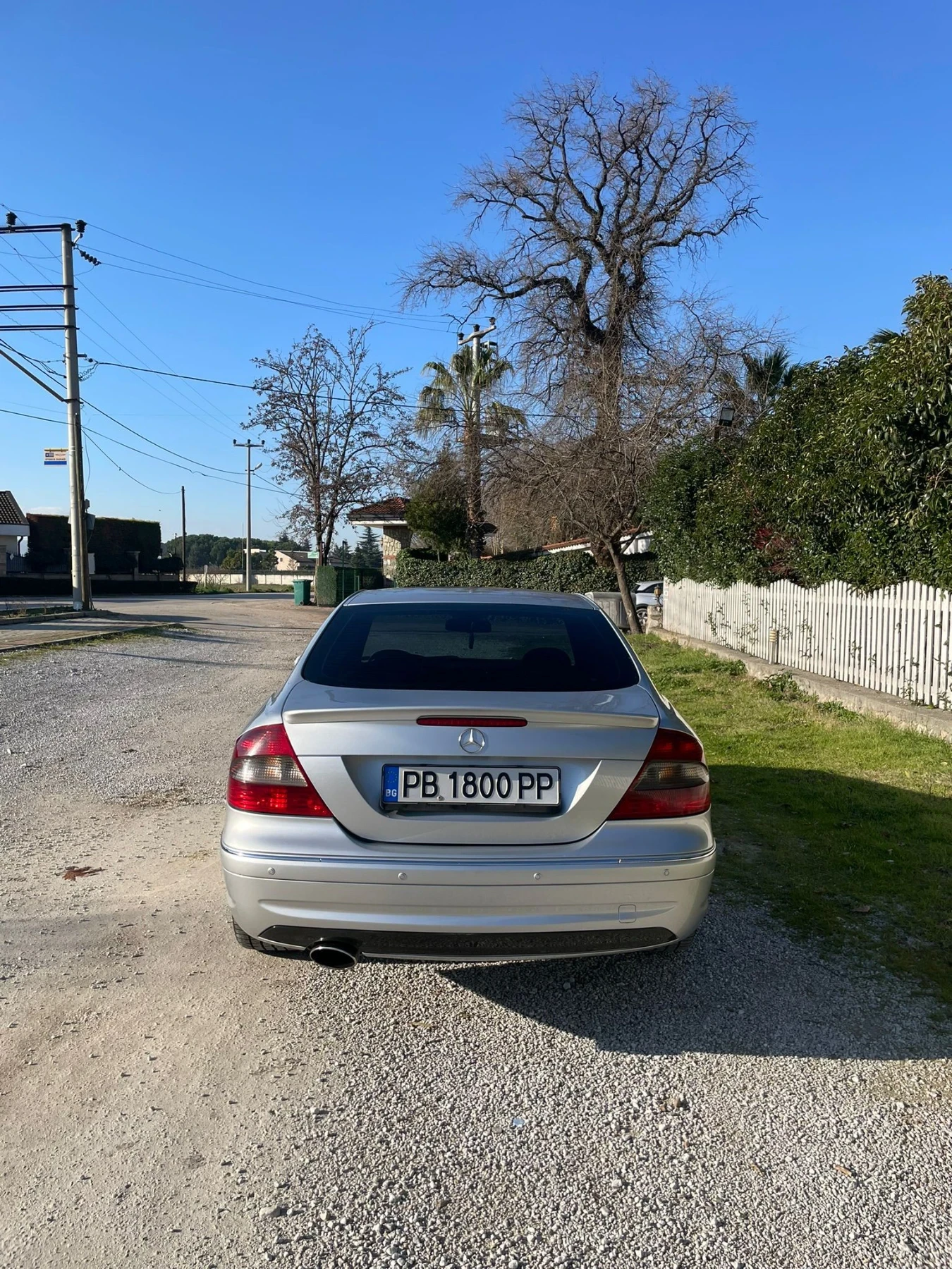 Mercedes-Benz CLK 320 CDI - изображение 7