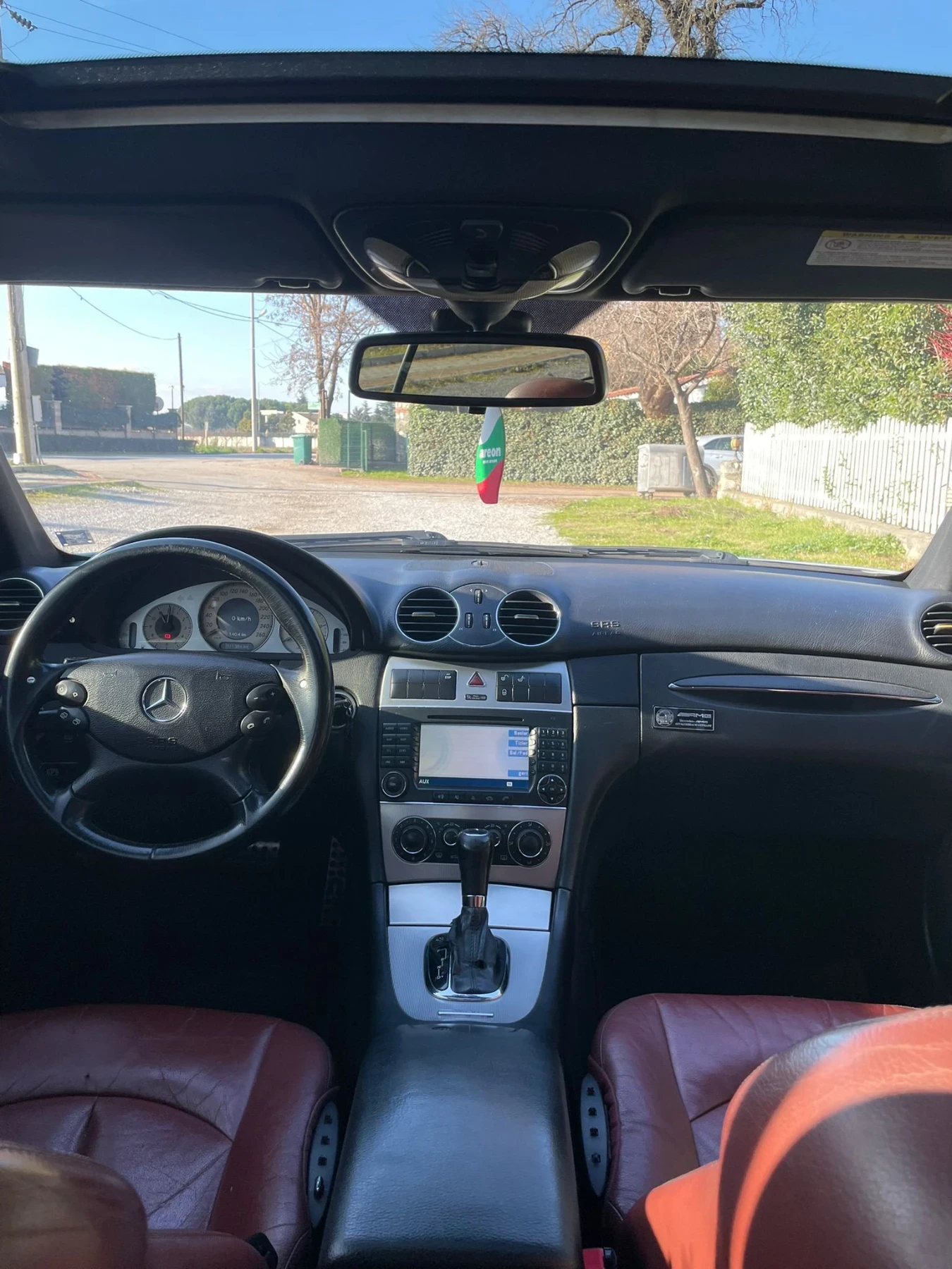 Mercedes-Benz CLK 320 CDI - изображение 9