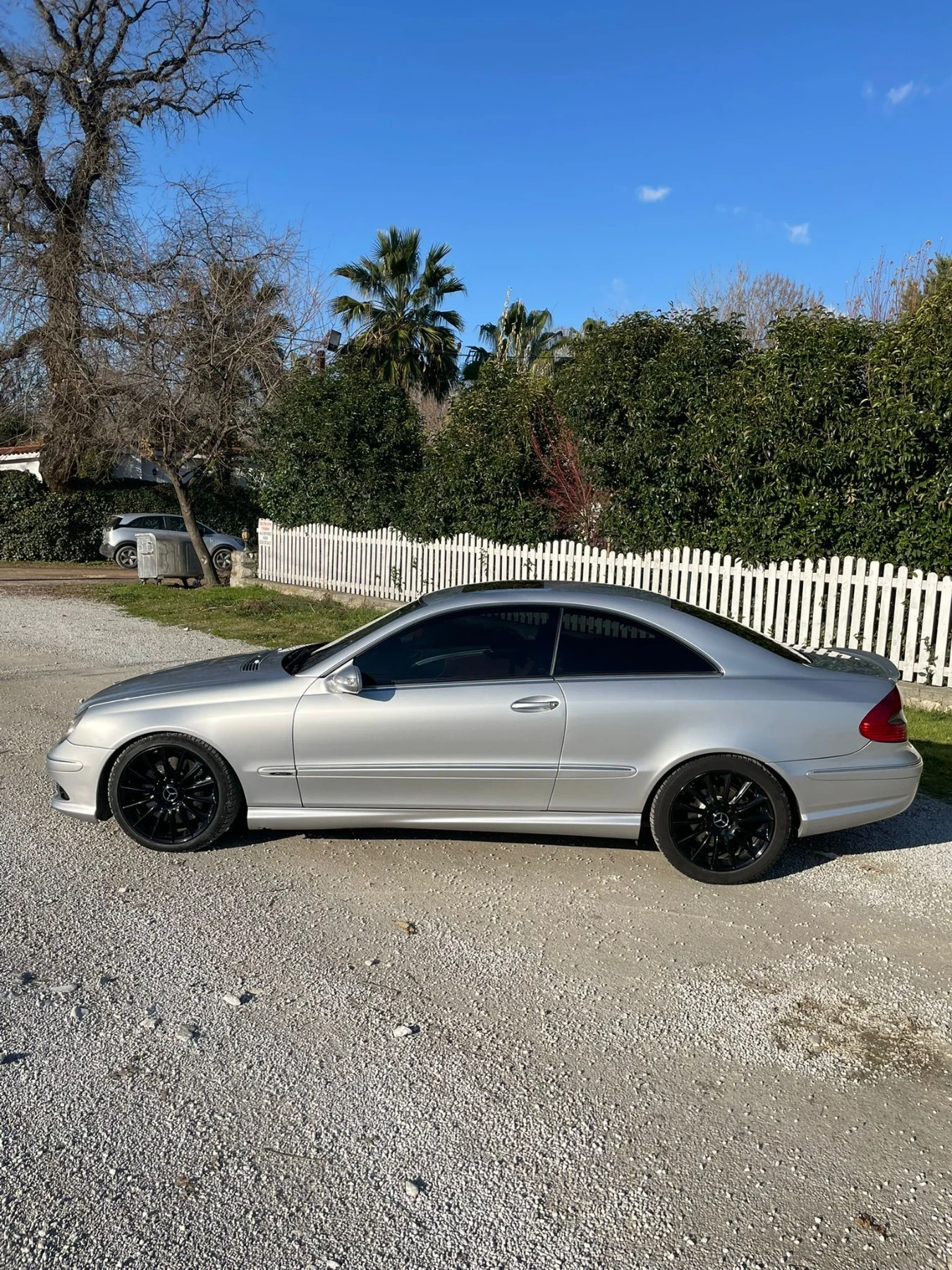Mercedes-Benz CLK 320 CDI - изображение 5