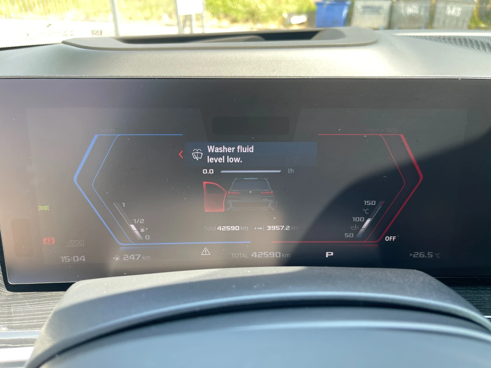 BMW X5M Competition Individual Shadow Aurora Diamond Green | Mobile.bg   15