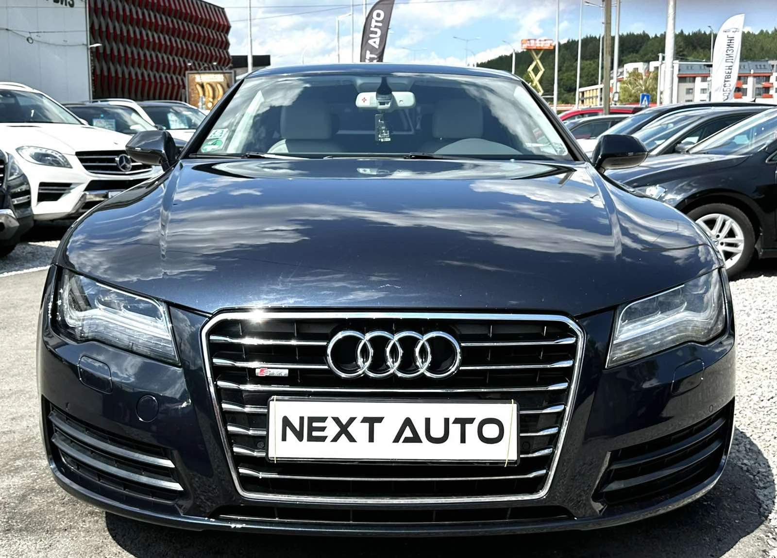 Audi A7 3.0TDI 245HP QUATTRO S LINE BOSE - изображение 2