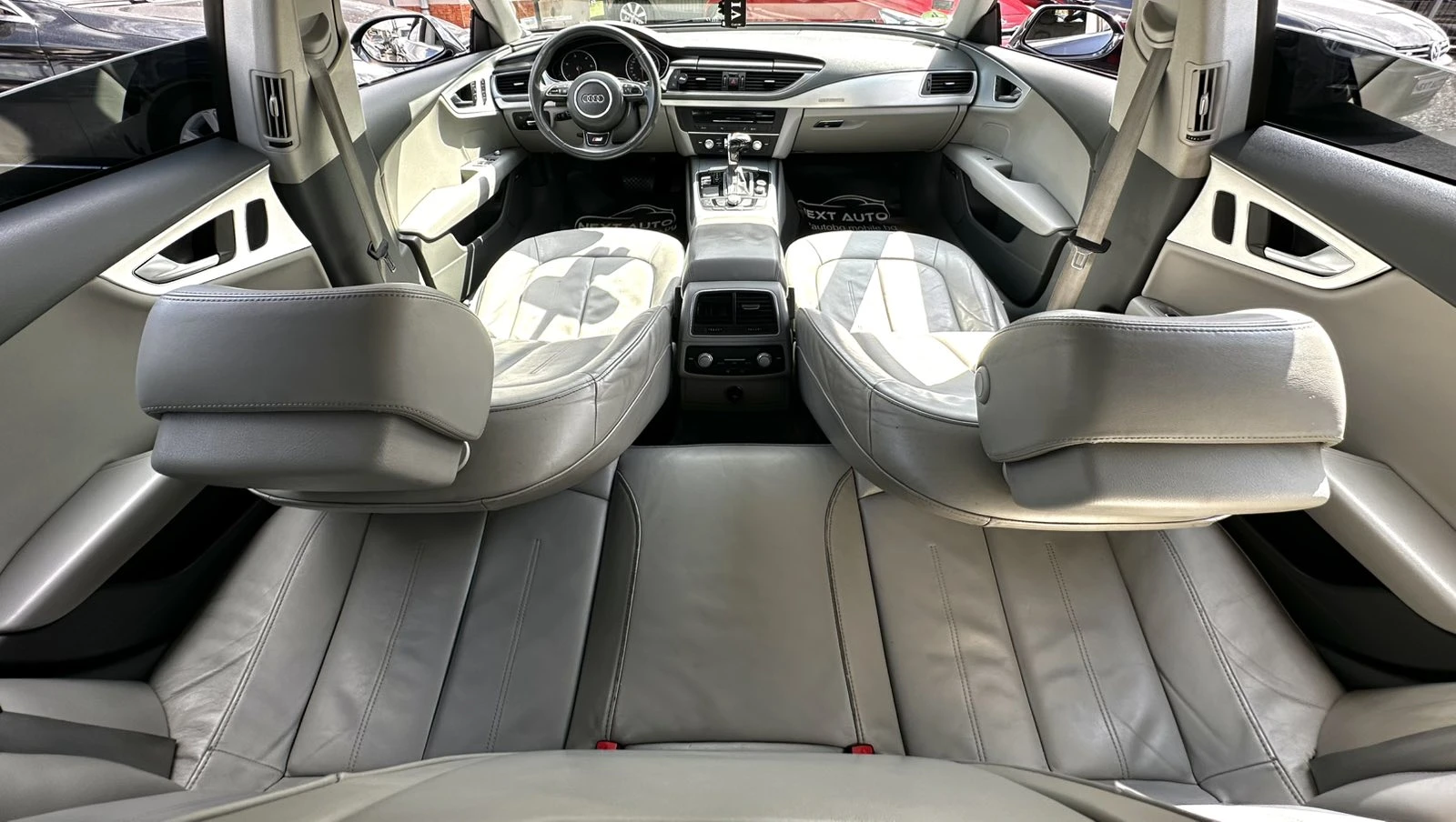Audi A7 3.0TDI 245HP QUATTRO S LINE BOSE - изображение 9