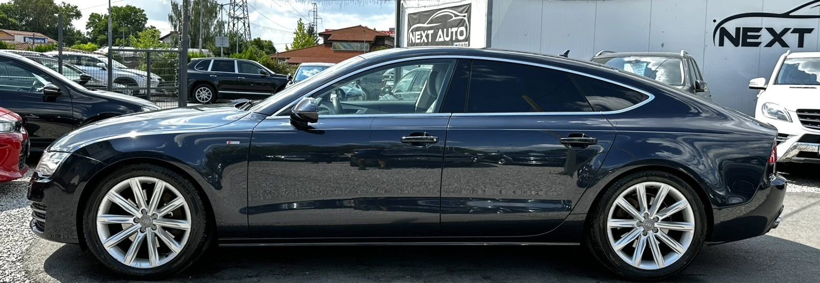 Audi A7 3.0TDI 245HP QUATTRO S LINE BOSE - изображение 8