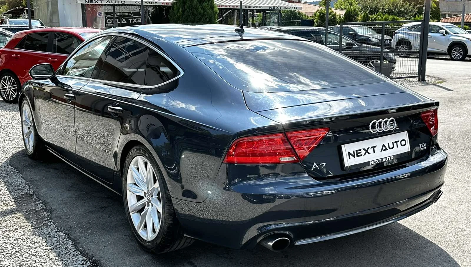 Audi A7 3.0TDI 245HP QUATTRO S LINE BOSE - изображение 7