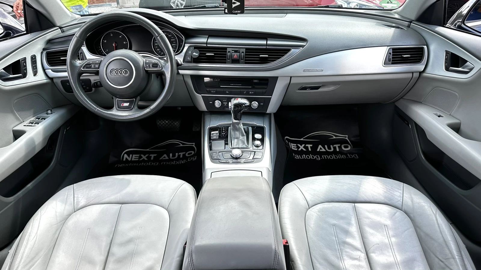Audi A7 3.0TDI 245HP QUATTRO S LINE BOSE - изображение 10