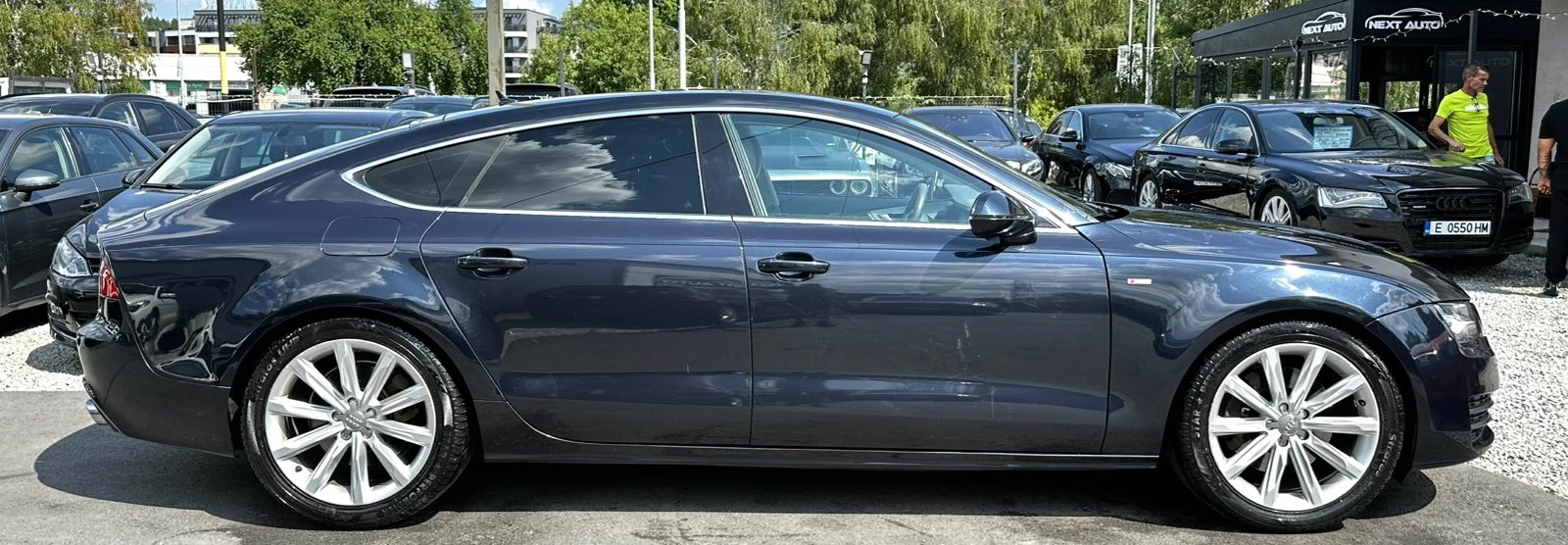 Audi A7 3.0TDI 245HP QUATTRO S LINE BOSE - изображение 4