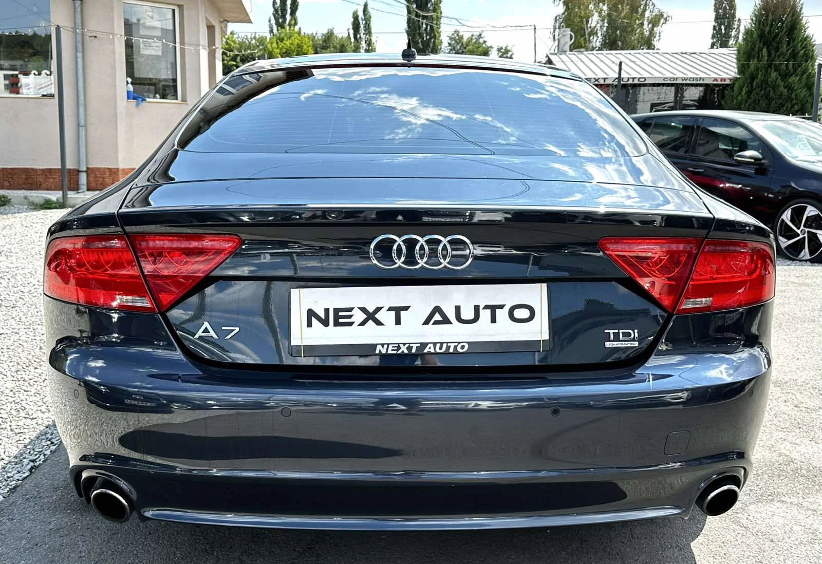 Audi A7 3.0TDI 245HP QUATTRO S LINE BOSE - изображение 6
