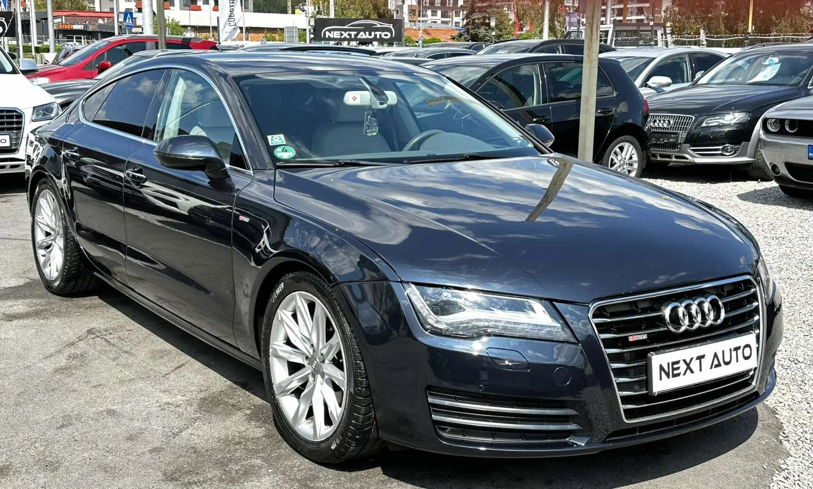 Audi A7 3.0TDI 245HP QUATTRO S LINE BOSE - изображение 3