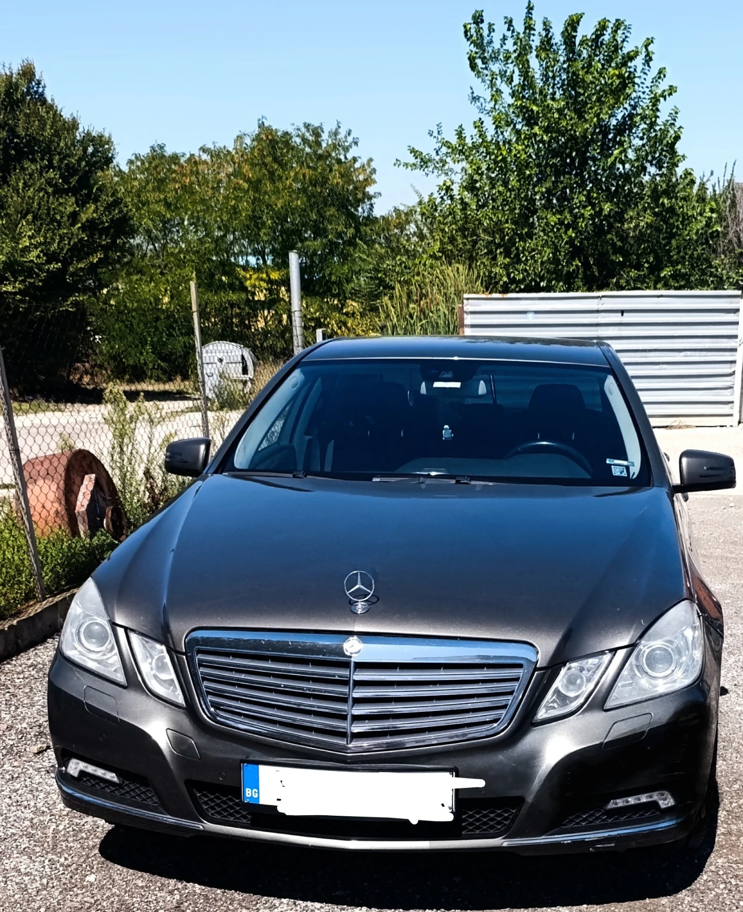 Mercedes-Benz E 220 | Mobile.bg — изображение 1