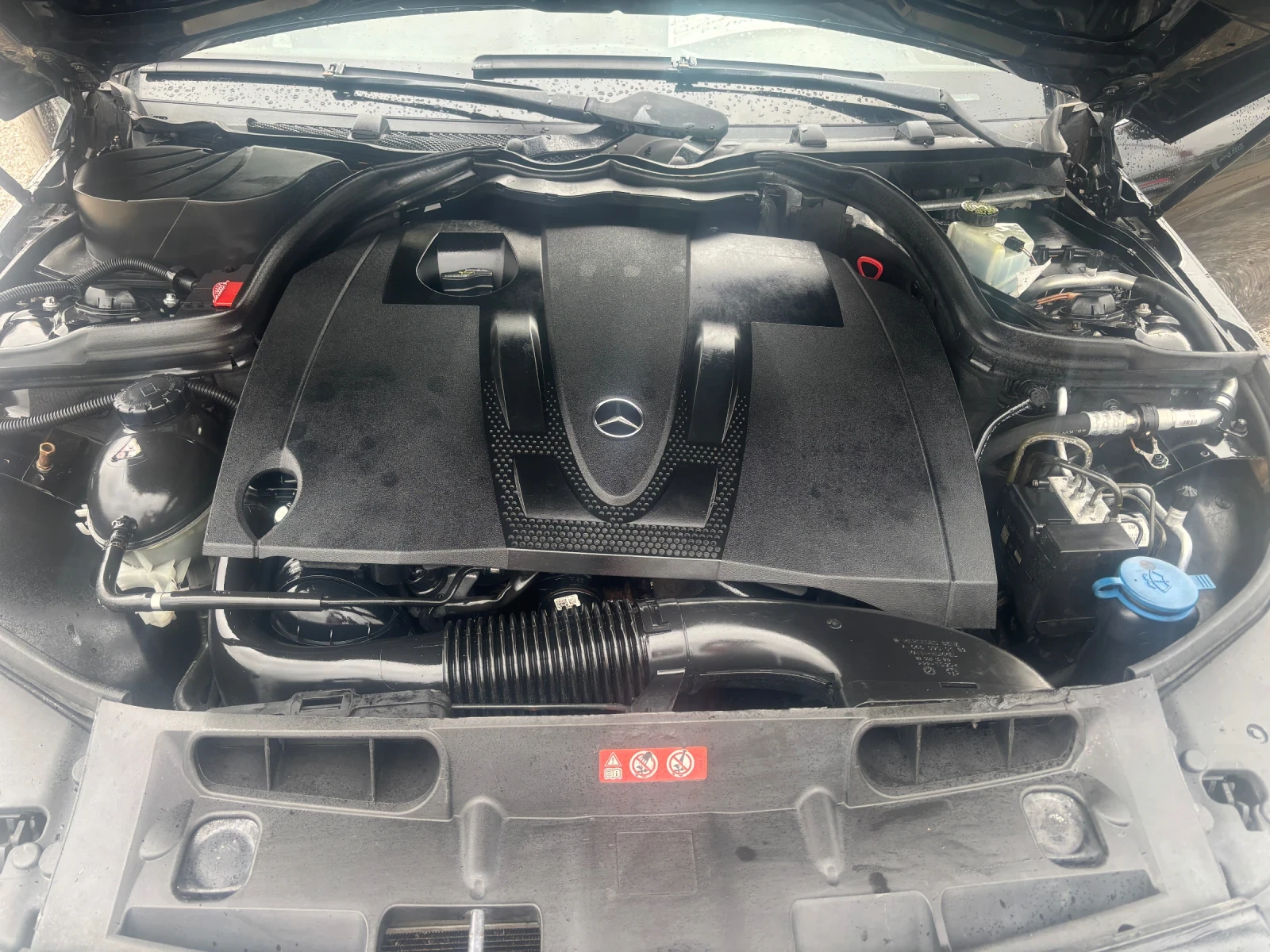 Mercedes-Benz C 220 2008+ 2.2+ + + 6  | Mobile.bg   16