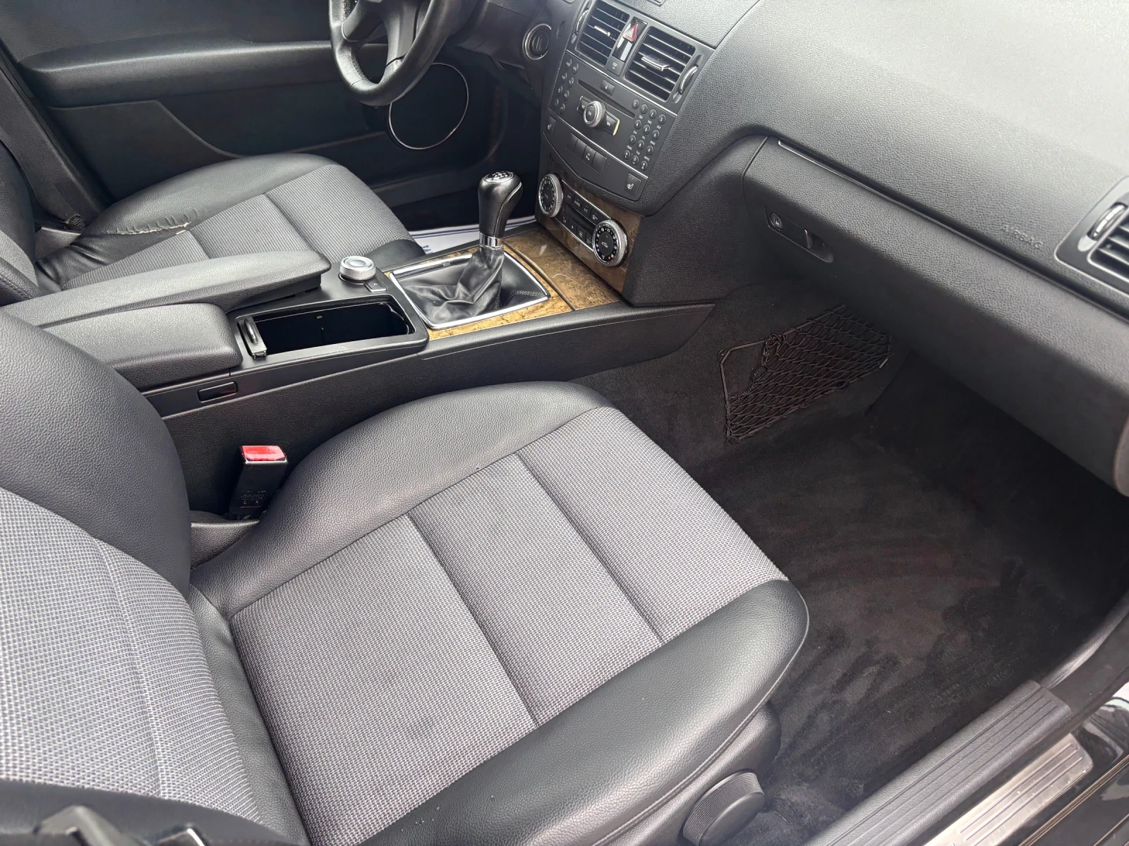 Mercedes-Benz C 220 2008+ 2.2+ + + 6  | Mobile.bg   13