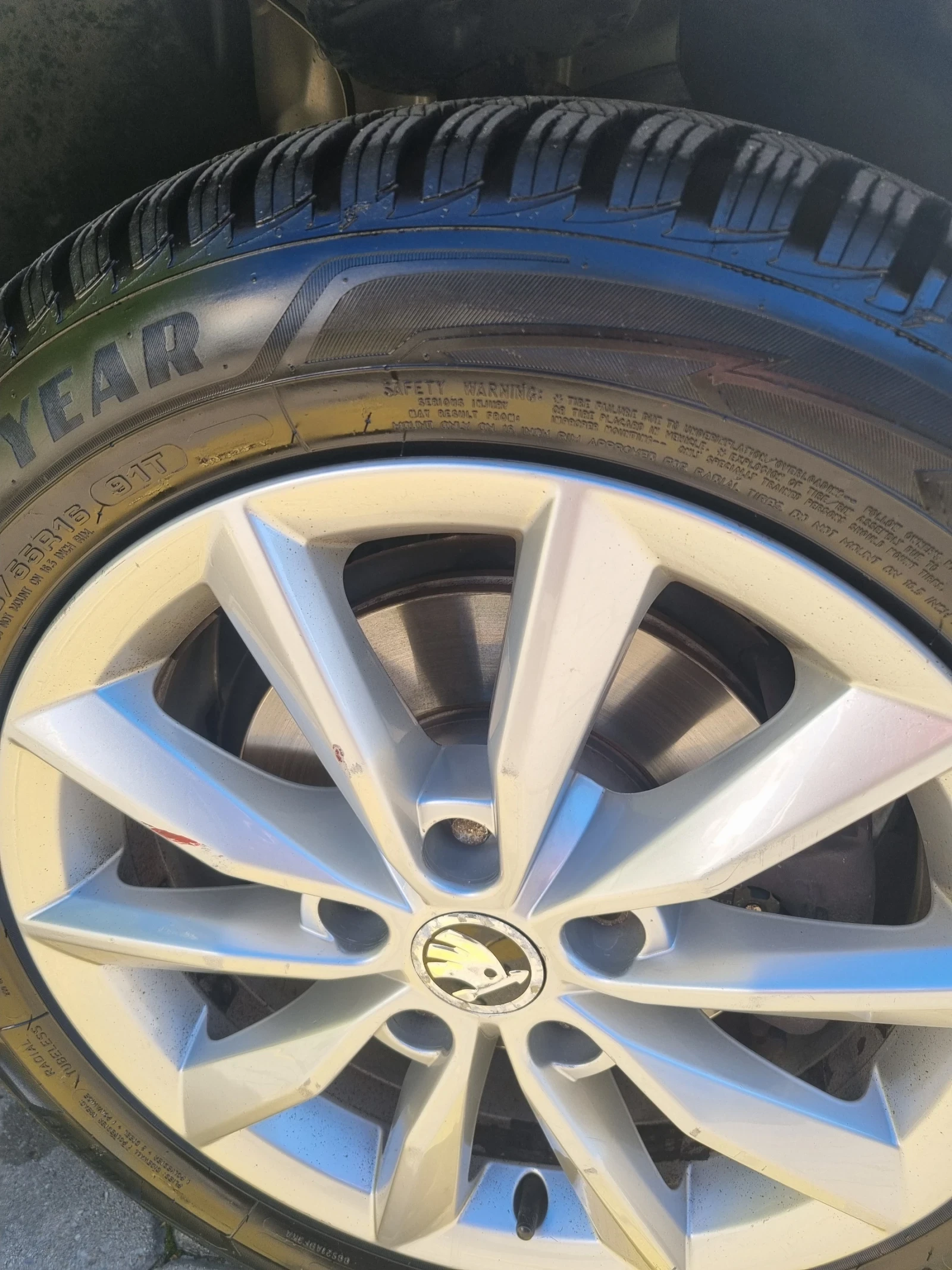 Skoda Octavia 1.6TDI - изображение 10